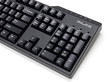 FILCO フルサイズキーボード（メカニカル/有線/ワイヤレス） FILCO、白色の有線/Bluetooth対応メカニカルキーボードに数量